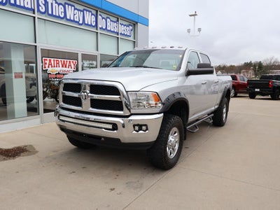 2015 RAM 2500 SLT