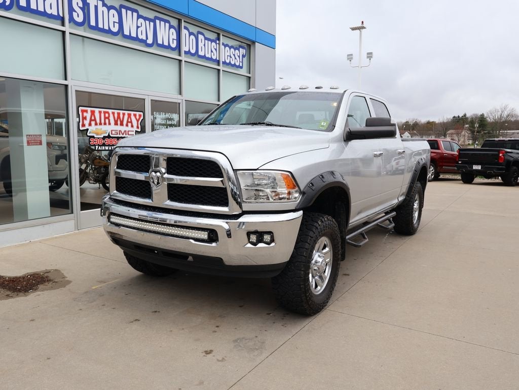 2015 RAM 2500 SLT