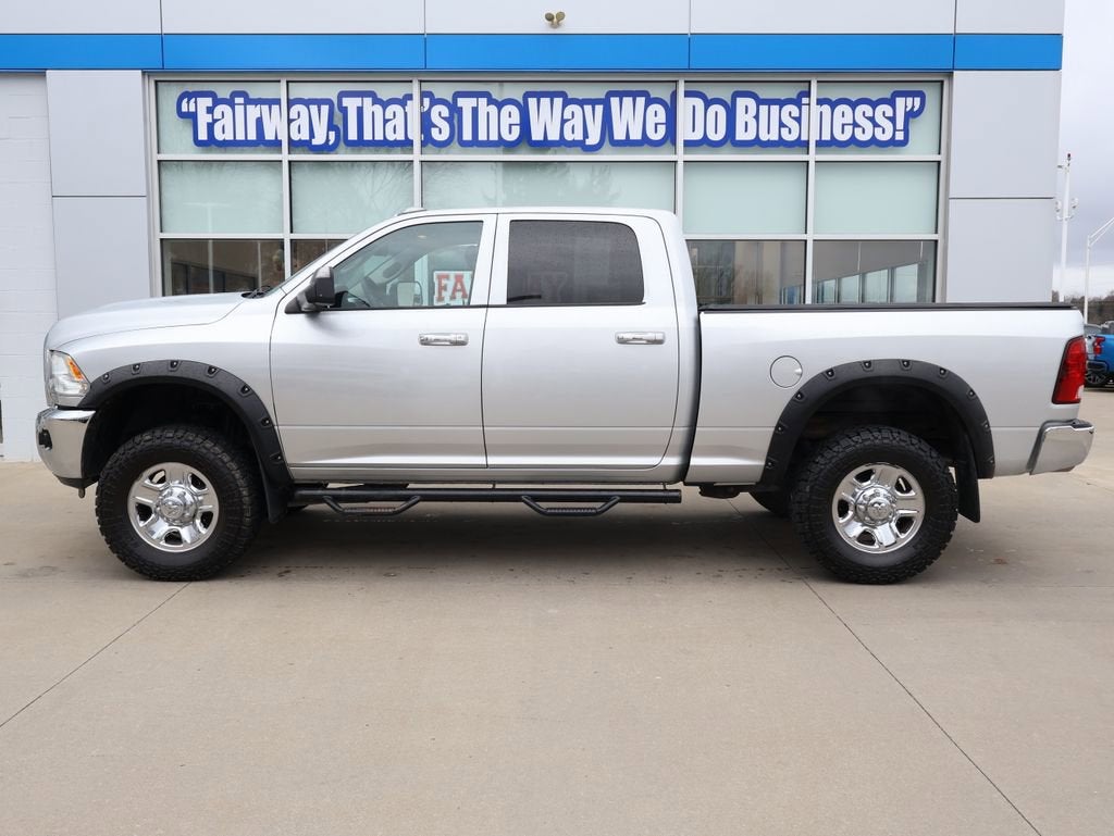 2015 RAM 2500 SLT