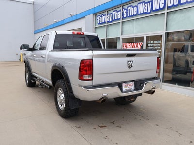 2015 RAM 2500 SLT