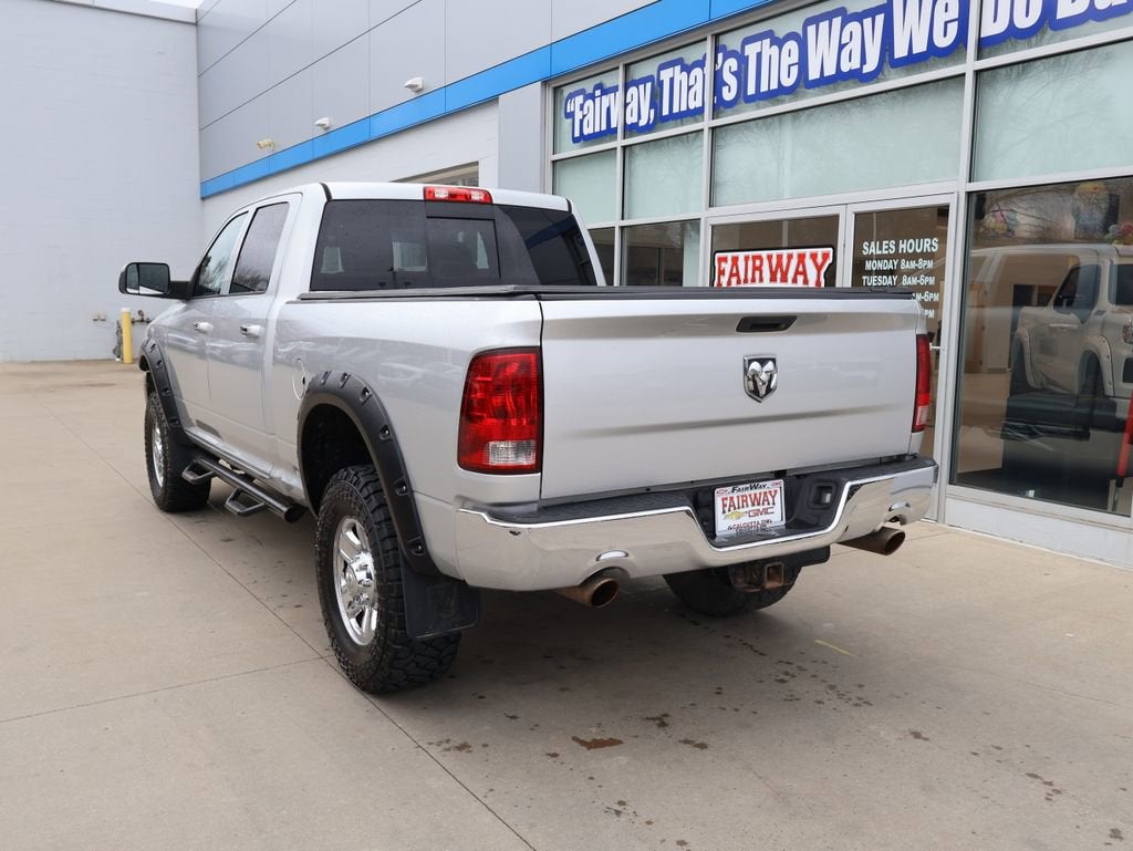 2015 RAM 2500 SLT