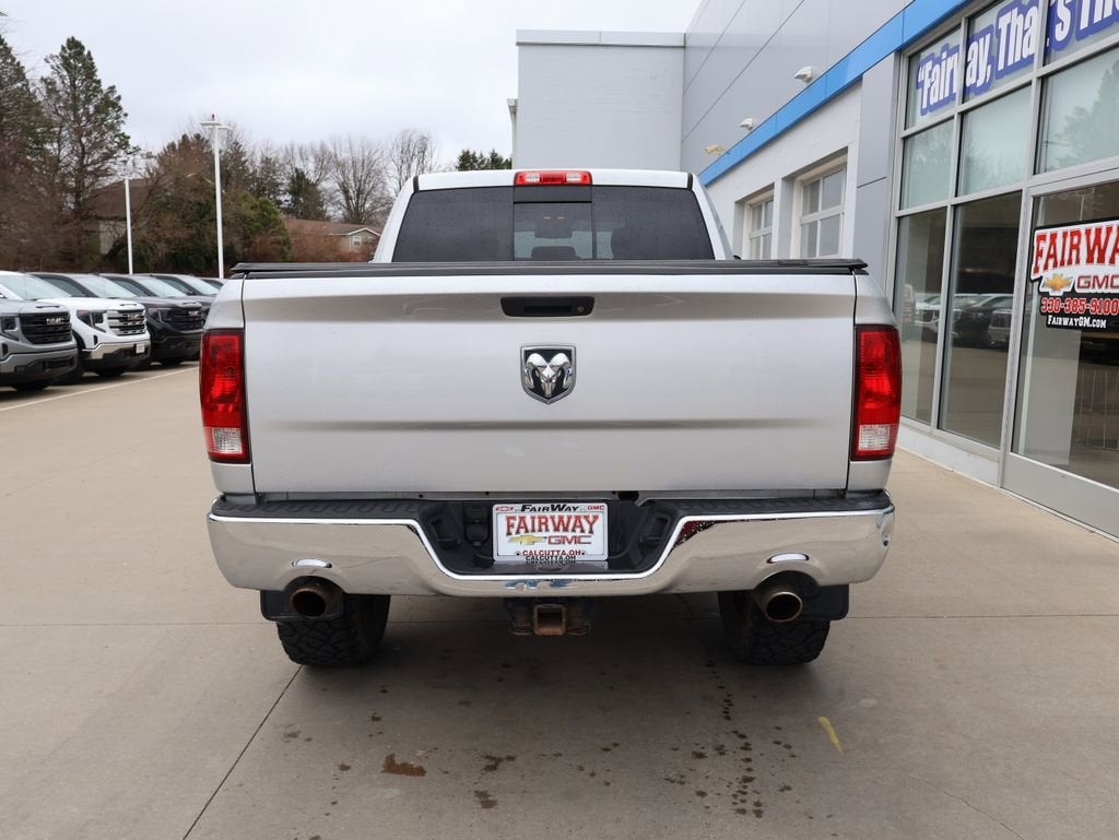 2015 RAM 2500 SLT