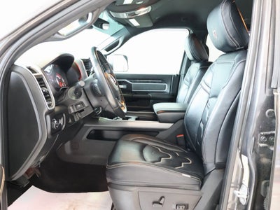 2022 RAM 2500 Big Horn Crew Cab 4x4 6'4" Box