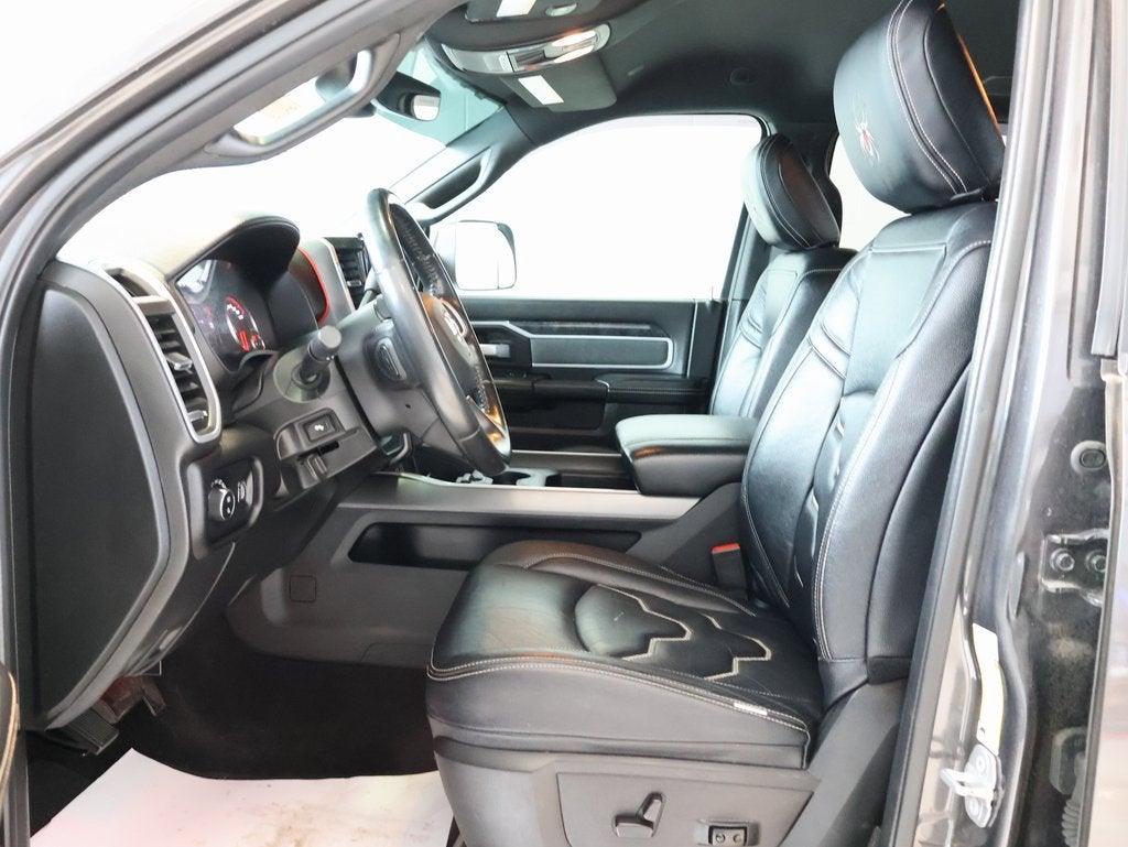 2022 RAM 2500 Big Horn Crew Cab 4x4 6'4" Box