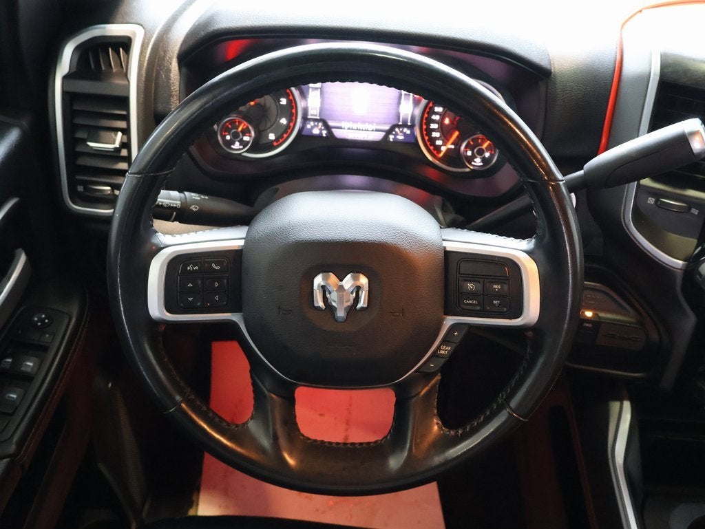 2022 RAM 2500 Big Horn Crew Cab 4x4 6'4" Box