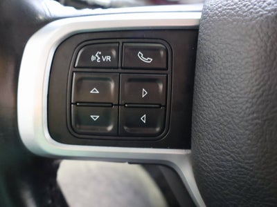 2022 RAM 2500 Big Horn Crew Cab 4x4 6'4" Box