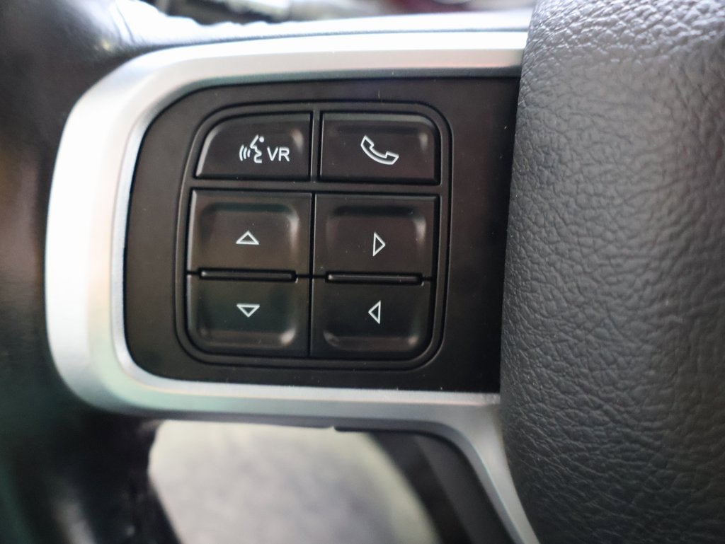 2022 RAM 2500 Big Horn Crew Cab 4x4 6'4" Box