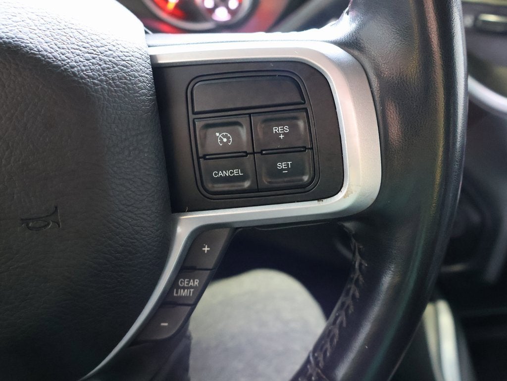 2022 RAM 2500 Big Horn Crew Cab 4x4 6'4" Box