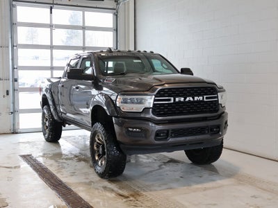 2022 RAM 2500 Big Horn Crew Cab 4x4 6'4" Box