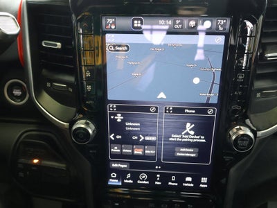 2022 RAM 2500 Big Horn Crew Cab 4x4 6'4" Box