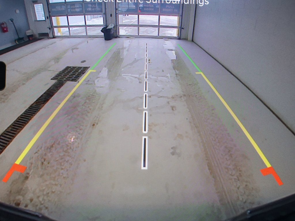 2022 RAM 2500 Big Horn Crew Cab 4x4 6'4" Box