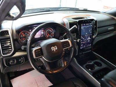 2022 RAM 2500 Big Horn Crew Cab 4x4 6'4" Box