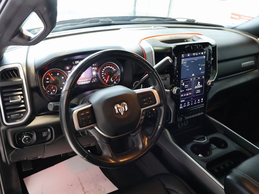 2022 RAM 2500 Big Horn Crew Cab 4x4 6'4" Box