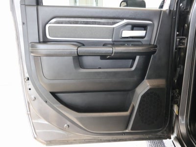 2022 RAM 2500 Big Horn Crew Cab 4x4 6'4" Box