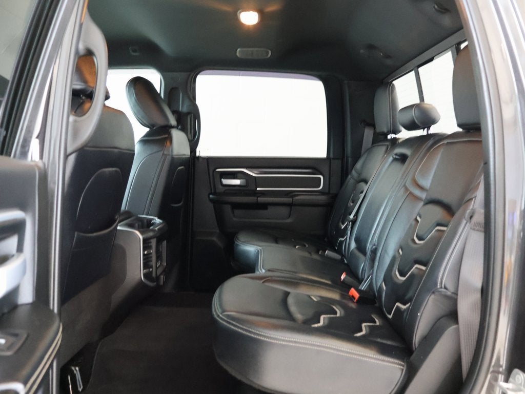 2022 RAM 2500 Big Horn Crew Cab 4x4 6'4" Box