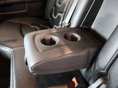 2022 RAM 2500 Big Horn Crew Cab 4x4 6'4" Box