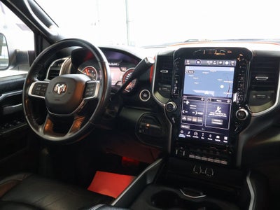 2022 RAM 2500 Big Horn Crew Cab 4x4 6'4" Box