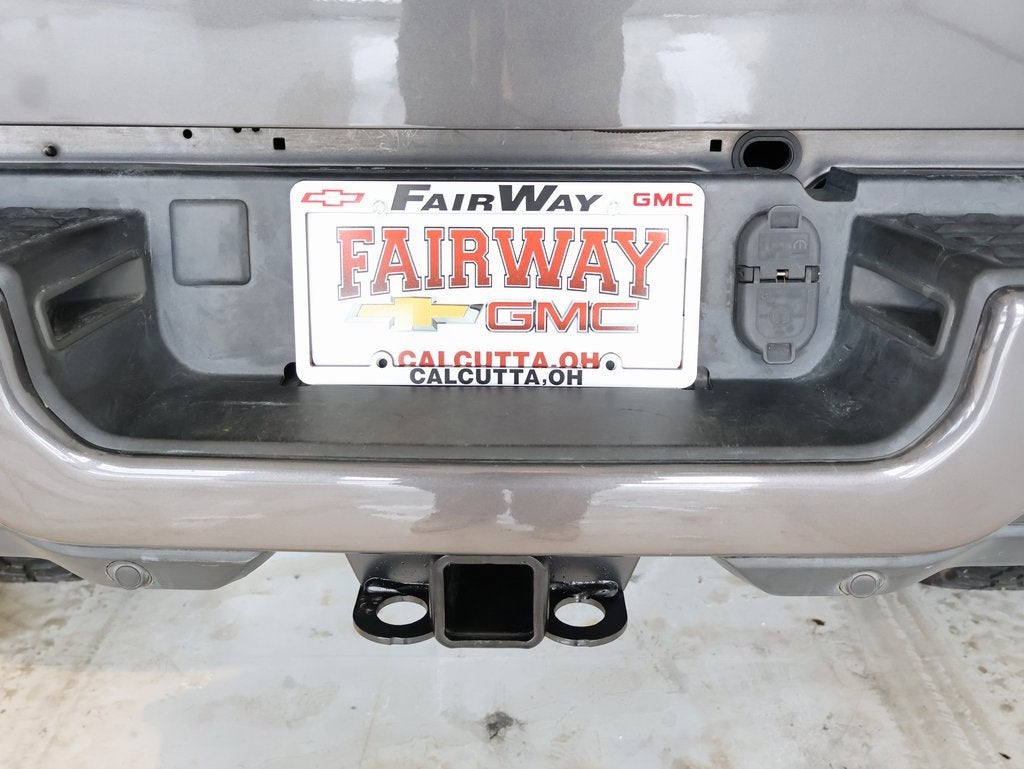 2022 RAM 2500 Big Horn Crew Cab 4x4 6'4" Box