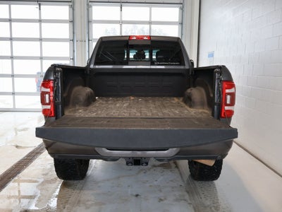 2022 RAM 2500 Big Horn Crew Cab 4x4 6'4" Box