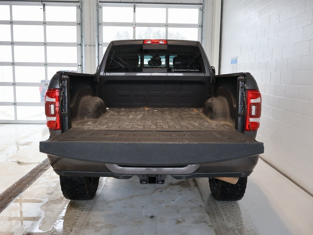 2022 RAM 2500 Big Horn Crew Cab 4x4 6'4" Box