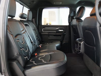 2022 RAM 2500 Big Horn Crew Cab 4x4 6'4" Box