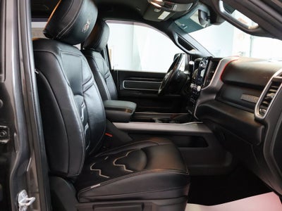 2022 RAM 2500 Big Horn Crew Cab 4x4 6'4" Box