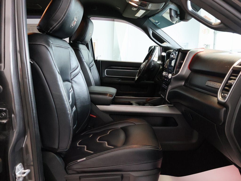 2022 RAM 2500 Big Horn Crew Cab 4x4 6'4" Box