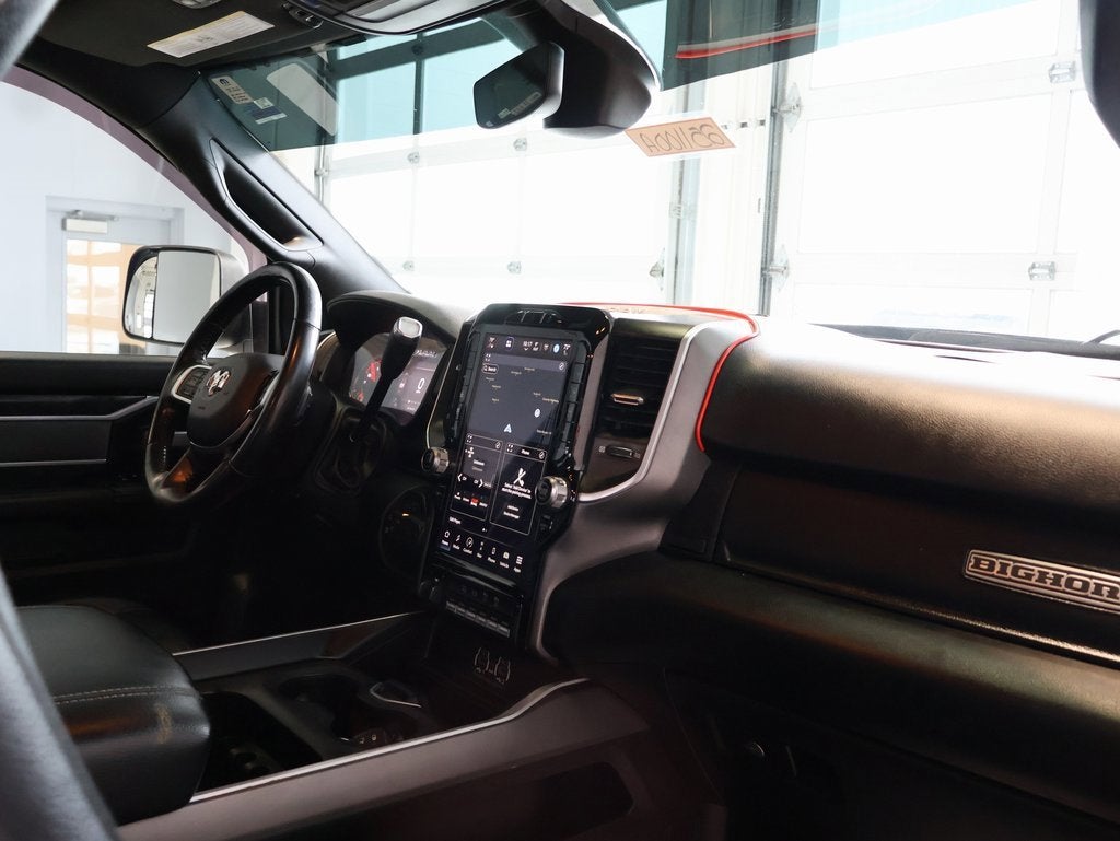 2022 RAM 2500 Big Horn Crew Cab 4x4 6'4" Box