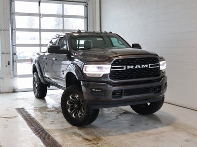 2022 RAM 2500 Big Horn Crew Cab 4x4 6'4" Box