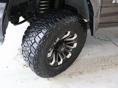 2022 RAM 2500 Big Horn Crew Cab 4x4 6'4" Box