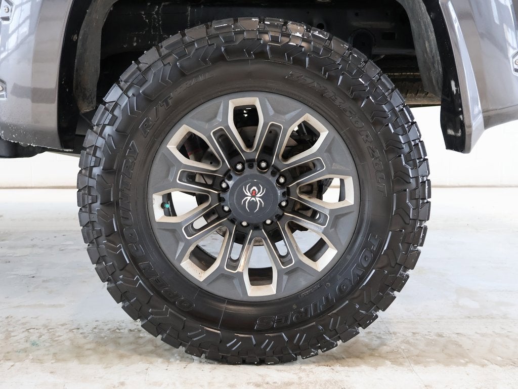 2022 RAM 2500 Big Horn Crew Cab 4x4 6'4" Box