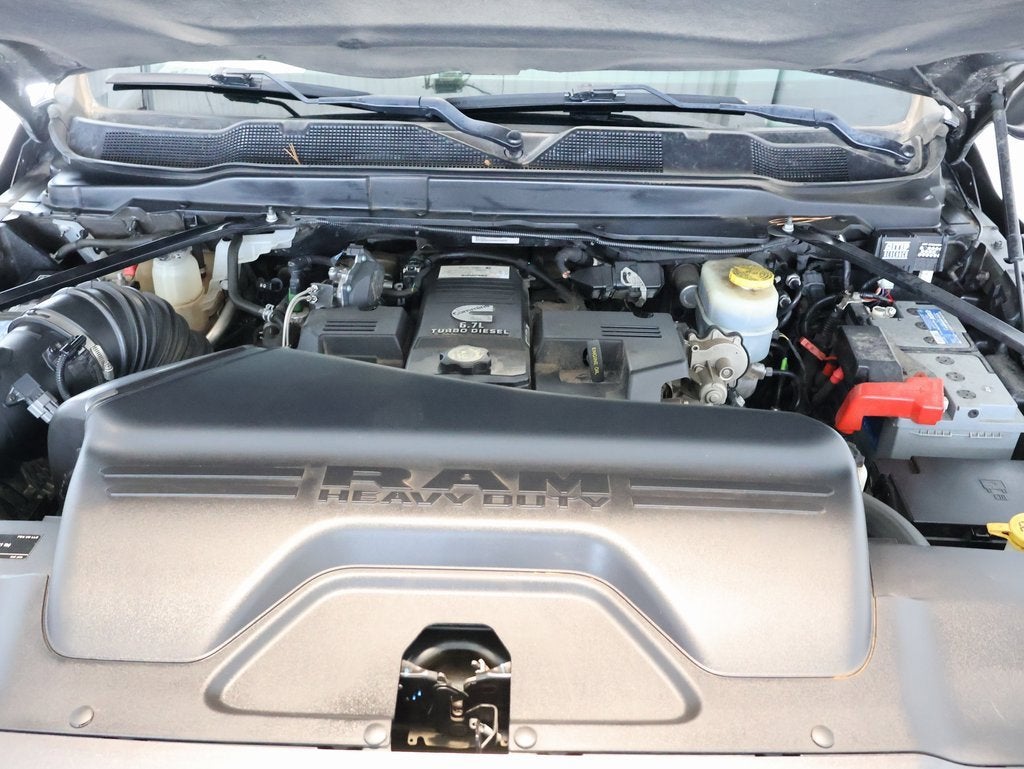 2022 RAM 2500 Big Horn Crew Cab 4x4 6'4" Box