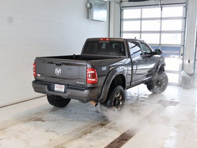 2022 RAM 2500 Big Horn Crew Cab 4x4 6'4" Box