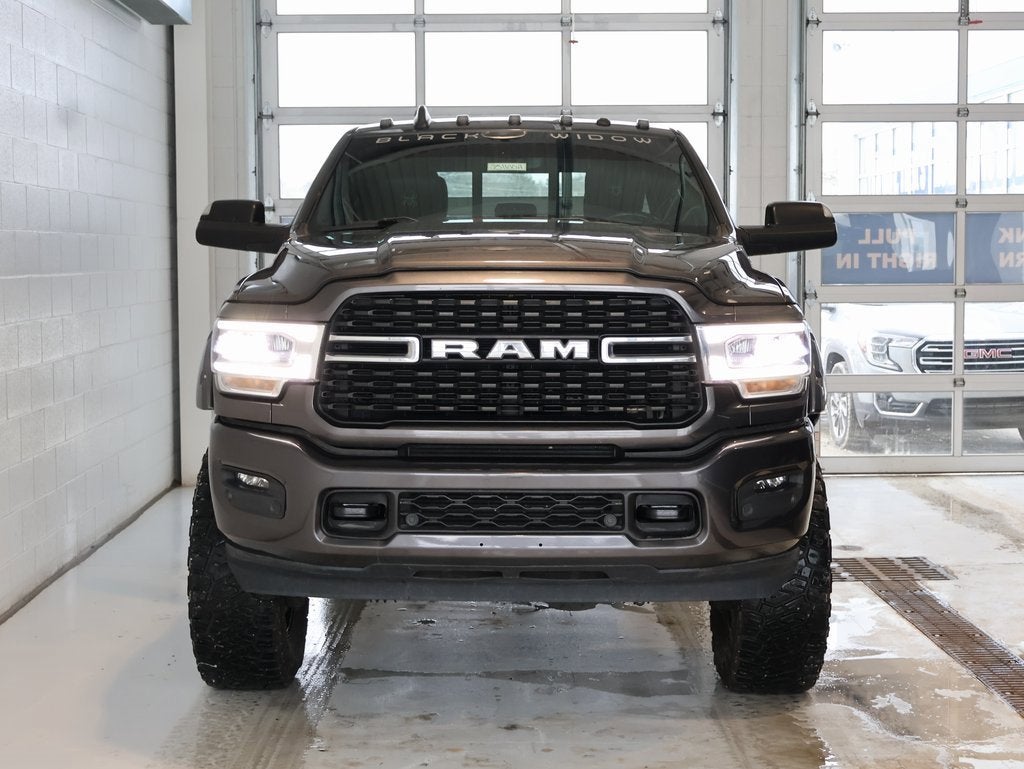 2022 RAM 2500 Big Horn Crew Cab 4x4 6'4" Box