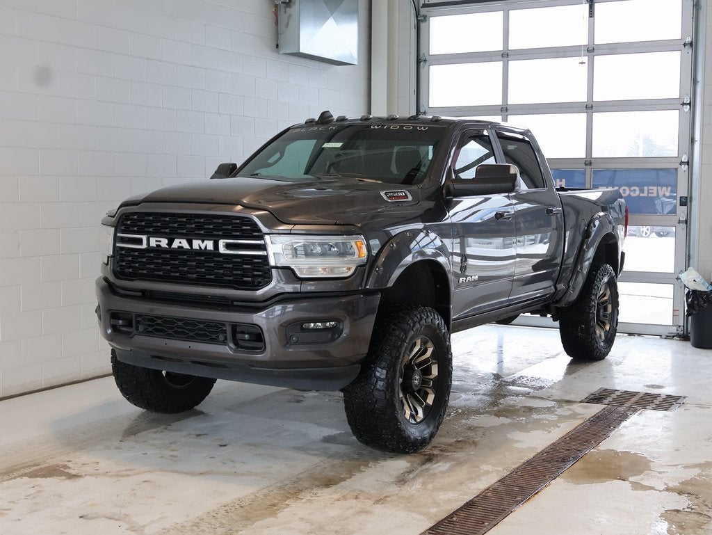 2022 RAM 2500 Big Horn Crew Cab 4x4 6'4" Box