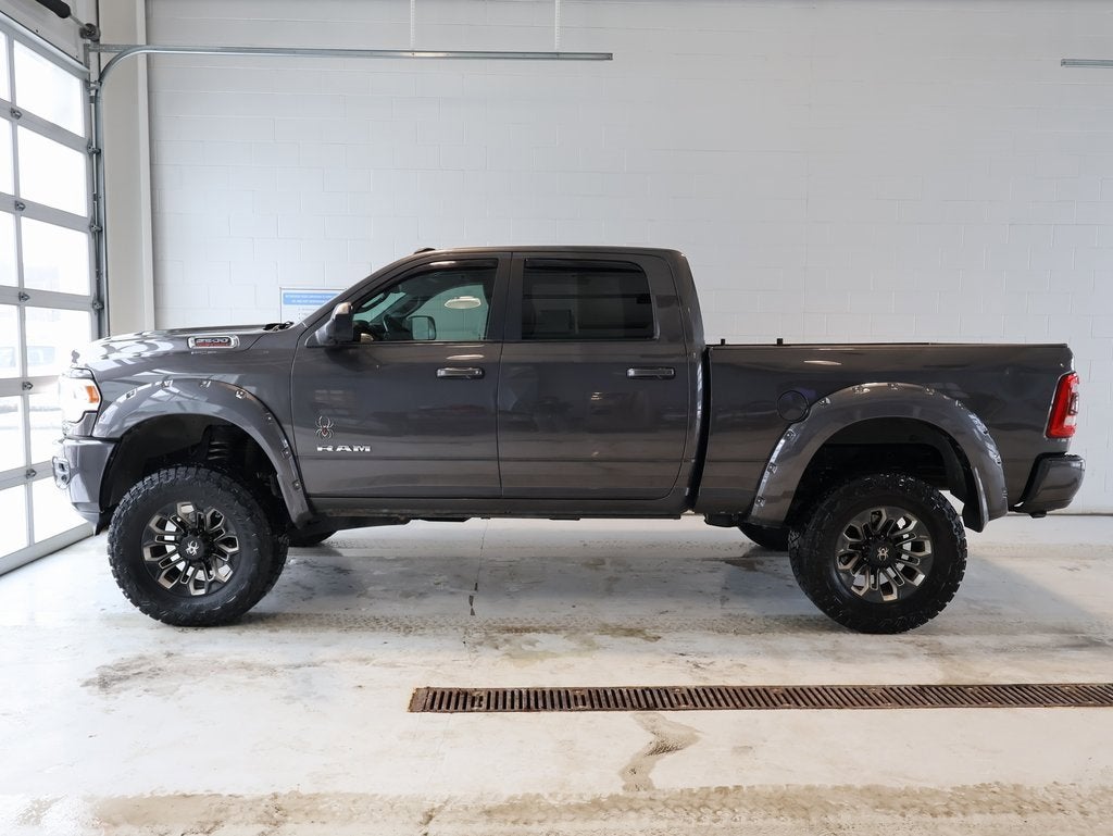 2022 RAM 2500 Big Horn Crew Cab 4x4 6'4" Box