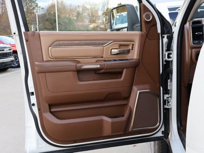 2024 RAM 2500 Limited Longhorn Crew Cab 4x4 6'4" Box