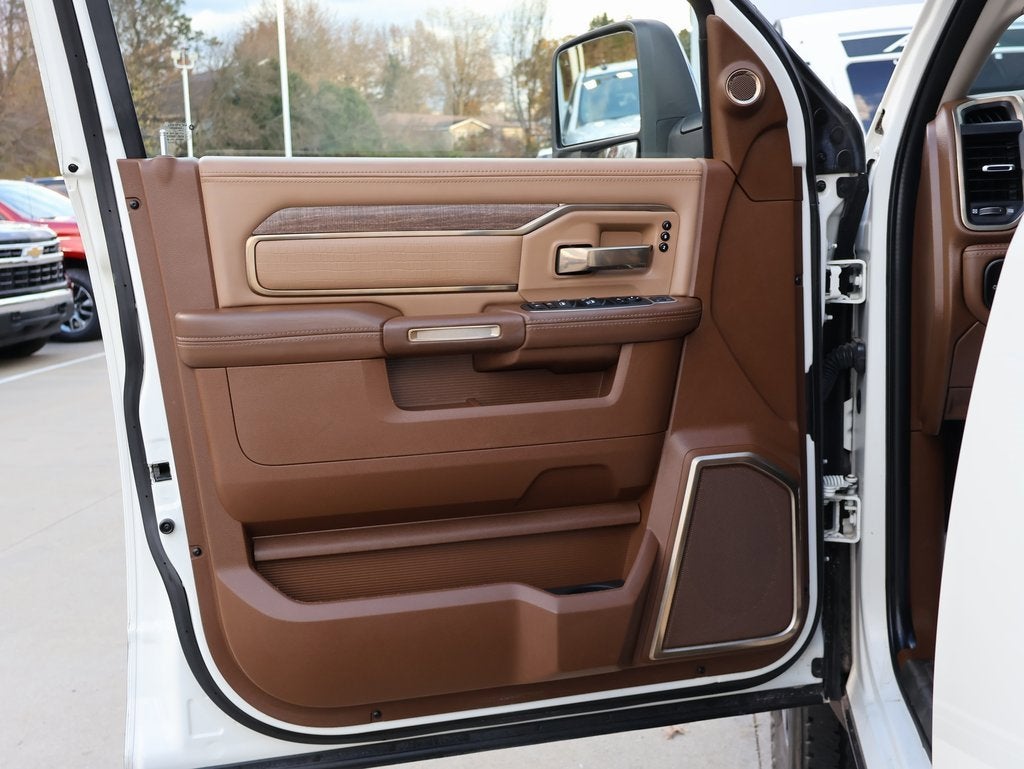 2024 RAM 2500 Limited Longhorn Crew Cab 4x4 6'4" Box