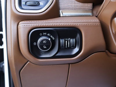 2024 RAM 2500 Limited Longhorn Crew Cab 4x4 6'4" Box