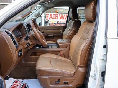 2024 RAM 2500 Limited Longhorn Crew Cab 4x4 6'4" Box