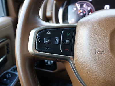 2024 RAM 2500 Limited Longhorn Crew Cab 4x4 6'4" Box