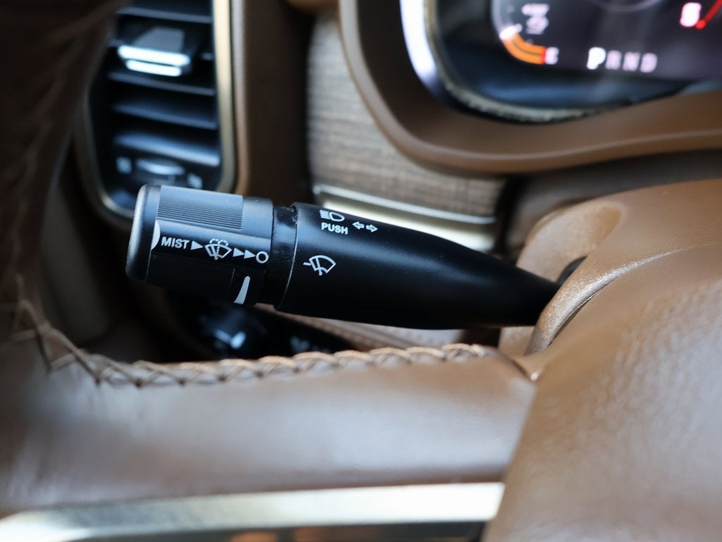 2024 RAM 2500 Limited Longhorn Crew Cab 4x4 6'4" Box