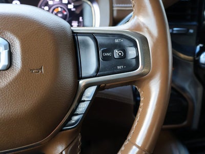 2024 RAM 2500 Limited Longhorn Crew Cab 4x4 6'4" Box