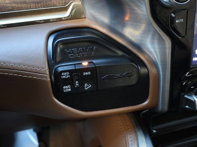 2024 RAM 2500 Limited Longhorn Crew Cab 4x4 6'4" Box