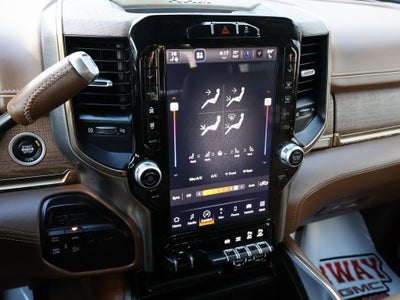 2024 RAM 2500 Limited Longhorn Crew Cab 4x4 6'4" Box