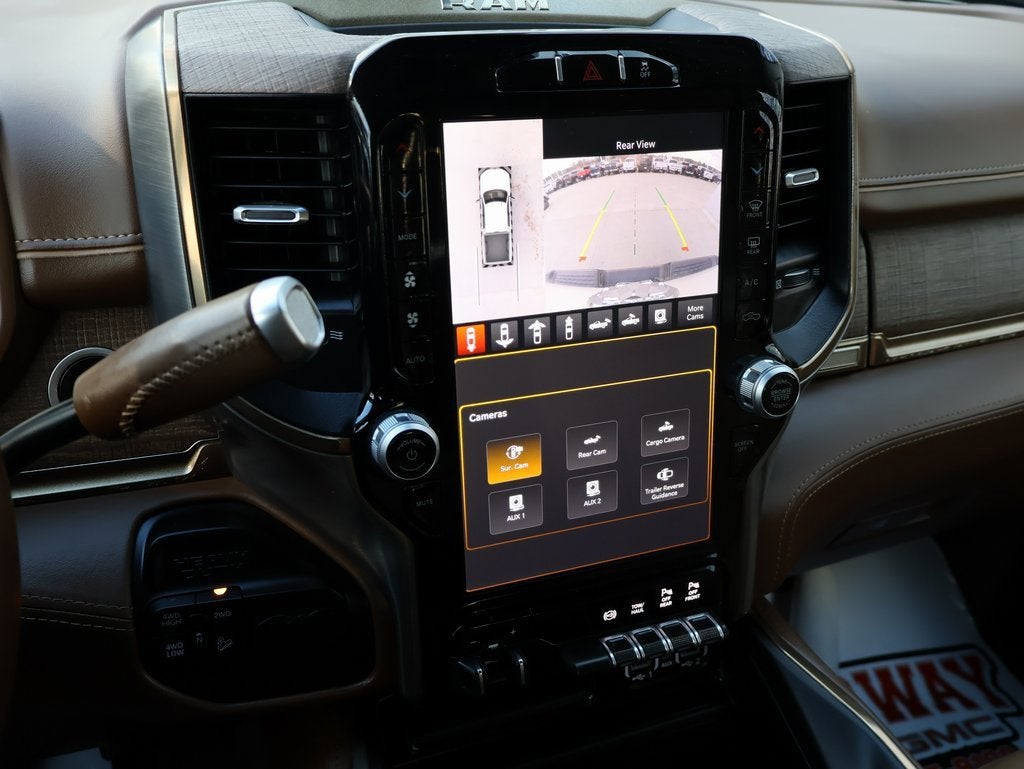 2024 RAM 2500 Limited Longhorn Crew Cab 4x4 6'4" Box