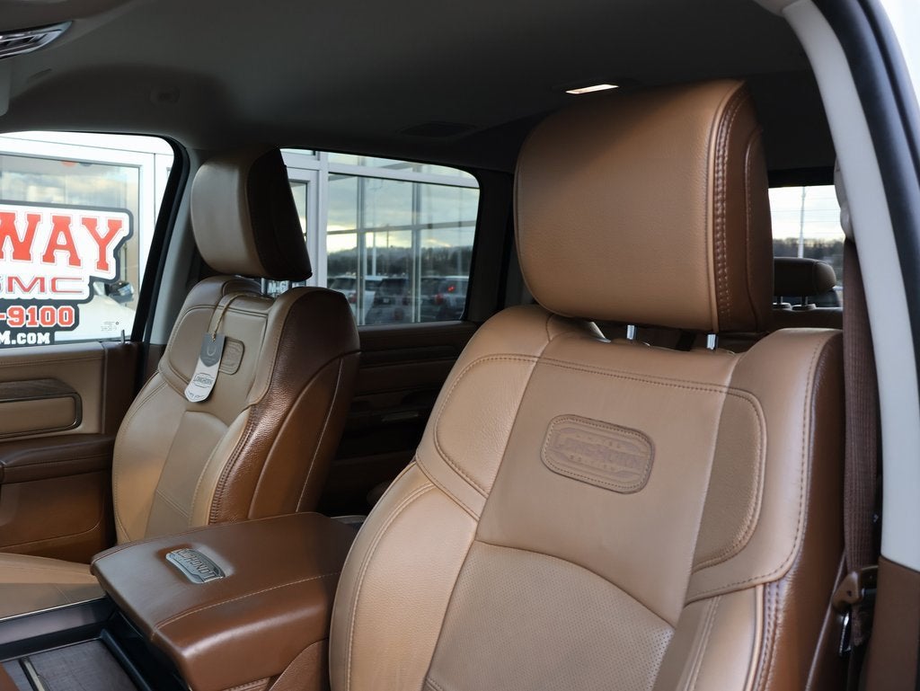 2024 RAM 2500 Limited Longhorn Crew Cab 4x4 6'4" Box