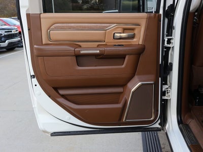 2024 RAM 2500 Limited Longhorn Crew Cab 4x4 6'4" Box