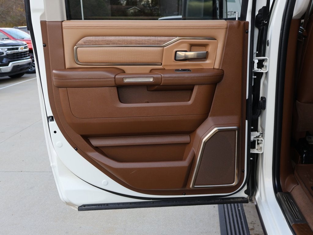 2024 RAM 2500 Limited Longhorn Crew Cab 4x4 6'4" Box