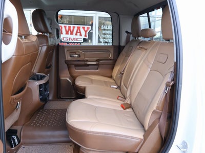 2024 RAM 2500 Limited Longhorn Crew Cab 4x4 6'4" Box